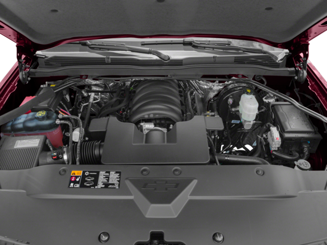 2015 Chevrolet Silverado 1500 LT LT2
